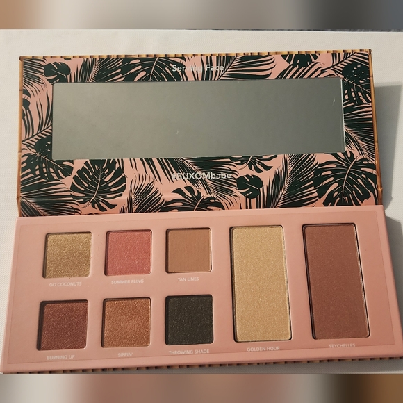 NIB - BUXOM TIKI BAR EYESHADOW PALETTE - Picture 4 of 4